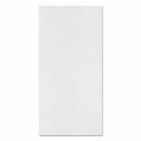 HOFFMASTER Fashnpoint Guest Towels, 11 1/2 X 15 1/2, White, 6PK FP1200